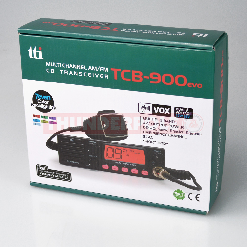 TTI TCB-900 Evo