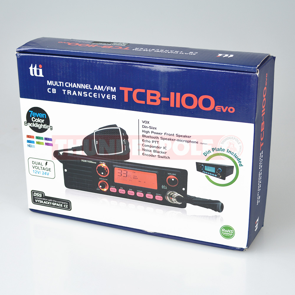 TTI TCB-1100 Evo