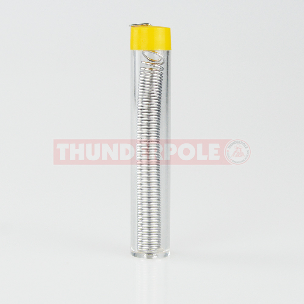 Tube of Solder 1 mm | 2.7 m