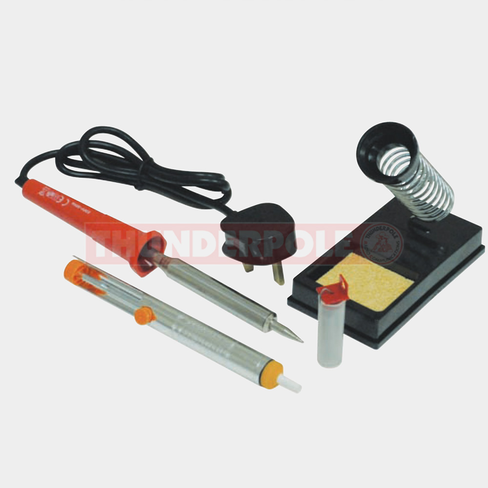 Soldering Iron Kit 30W THUNDERPOLE