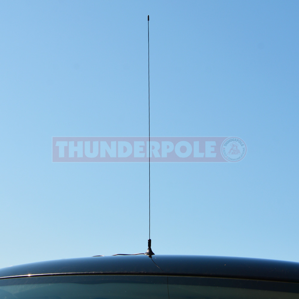 Thunderpole VHF Micro Taxi Mag Kit | BNC