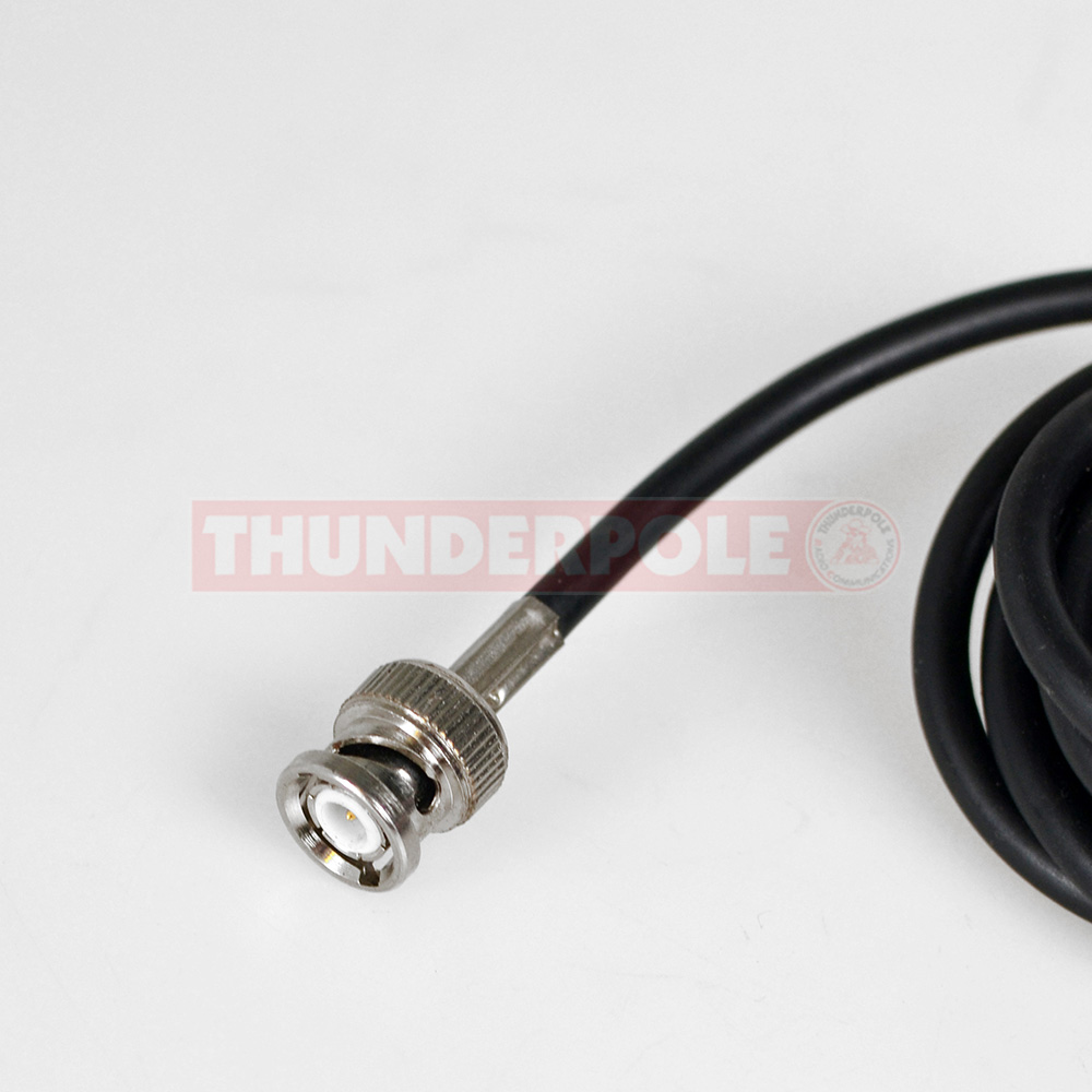 Thunderpole Mini 1/4 Wave VHF Taxi Mag Kit | BNC