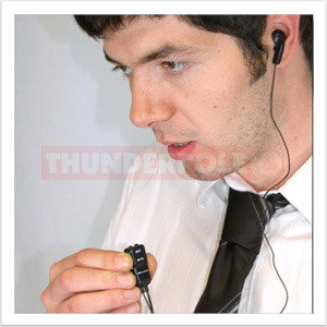 Alan MA-28 Ear Piece/Mic