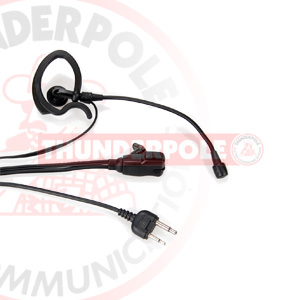 Intek Mini-Boom Microphone/Earpiece