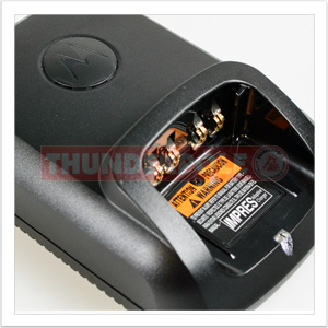 Motorola Drop In Charger | IMPRES Single Charging Unit & UK PSU for Motorola DP3400 / DP3600