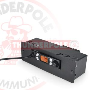 Albrecht CB Metal DIN Mount - AE-6110