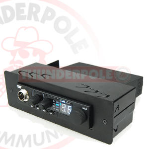 Team CB Metal DIN Mount - ME4/MC8