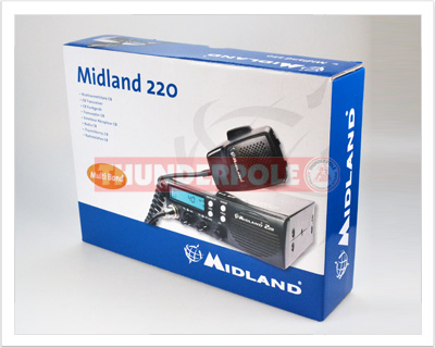 Midland 220 - Discontinued