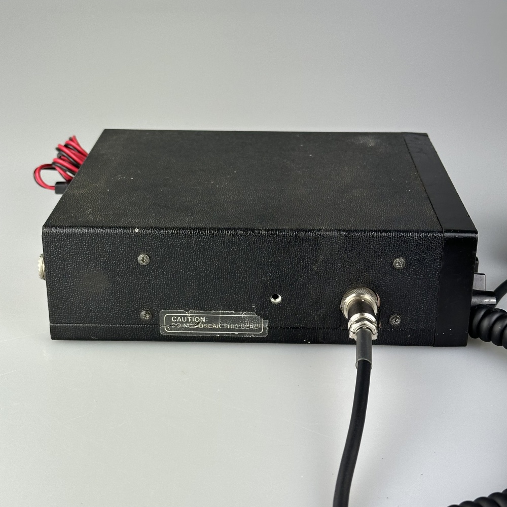Harrier CB X - Used