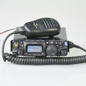 Yaesu FT-817ND