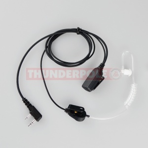 Acoustic Earpiece / Microphone for Kenwood Radios | K1