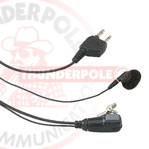 Alan MA-28 Ear Piece/Mic