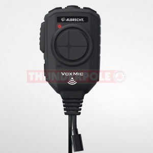 Albrecht 6491 VOX Mic - Ex Display