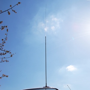 Thunderpole Am Pro | 10 Meter Antenna