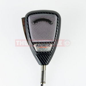 Astatic 636L | Carbon Fibre Mic