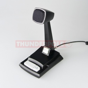 Astatic 878 DM Base Microphone