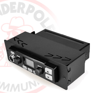 K-PO CB Metal DIN Mount - K500