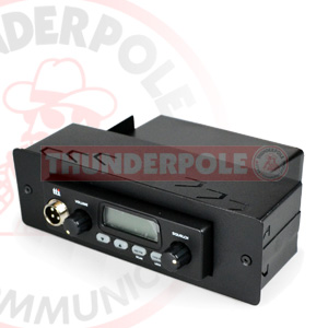 TTI Metal CB DIN Mount - 550/555/560/565