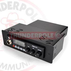 TTI Metal CB DIN Mount - 660/770/771