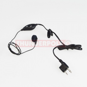 Ear Bud Earpieces & Mics