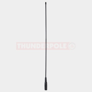 Flexible CB Handheld Antenna | 48cm BNC Rubber Duck