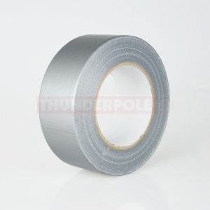 Gaffer Tape | Gaffa Tape Roll | Silver | 48mm x 50m