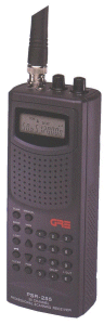 GRE PSR255 - Discontinued