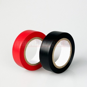 Insulation Tape Twin Pack | Red & Black | 2x 10m