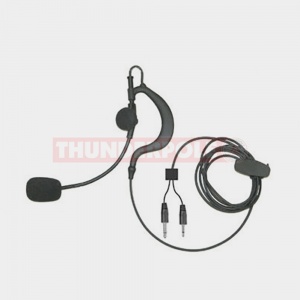 INTEK ESM-555 Boom Mic & Earpiece