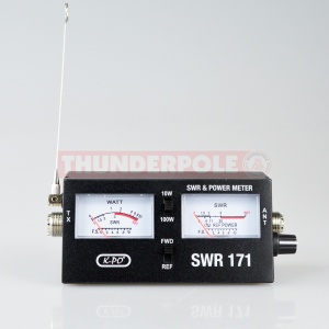 K-PO SWR 171  SWR / Power Meter