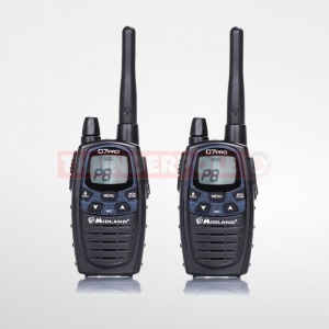 2-Way Radio User Manuals - PDF