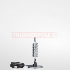 Thunderpole Mini Orbitor 5'' Mag Kit | Chrome