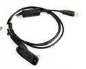 Motorola USB Programming Cable | MotoTRBO Portable Series DP3400 / DP3600