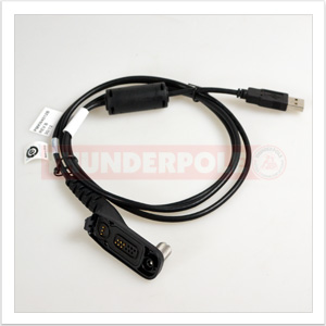 Motorola USB Programming Cable | MotoTRBO Portable Series DP3400 / DP3600