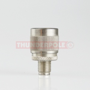 N Type Male to Mini UHF Socket