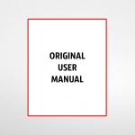 TTI TCB-771 Original User Manual