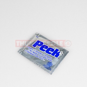 PEEK Metal Polish Paste | Sachet