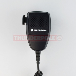 Motorola Compact Microphone with Clip