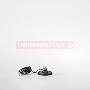 Thunderpole PMR UHF Antenna & Mag Mount | BNC