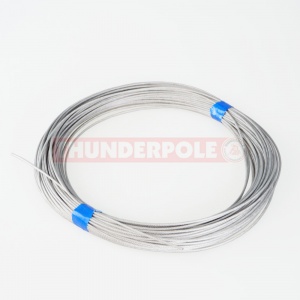 Thunderpole Antenna Wire - Polyweave Cable - 50m