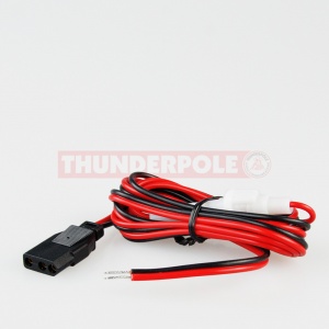 3 Pin Flat Power Lead - Uniden