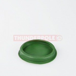 Rubber Boot for Mag Mount | Green | 4''