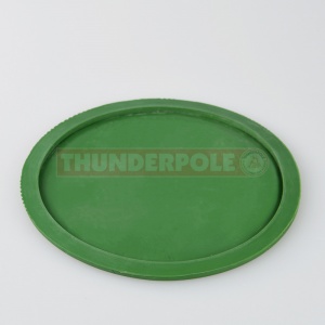 Rubber Boot for Mag Mount | Green | 6''