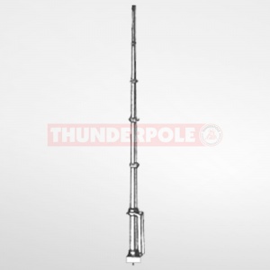 SE-HF 360 Fibre Glass Vertical Antenna