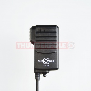 Speaker Microphone  for 2 Pin Motorola Radios