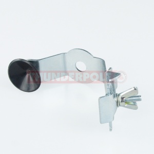 Suction Cup Gutter Mount / Kit