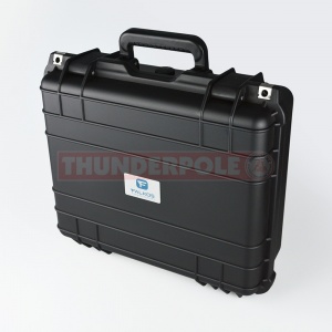 Waterproof Case with Foam | Lafayette | Black  | Large