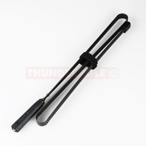 Thunderpole CB Radio Tactical Handheld Antenna (27 Mhz) | 108cm | BNC
