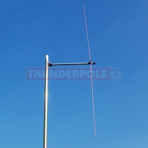 Thunderpole Dipole Antenna - 66-500 MHz (includes FM Broadcast 88-108 MHz)