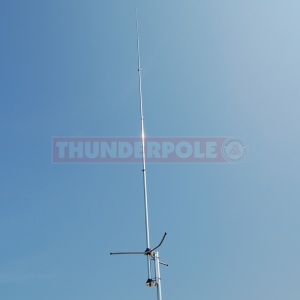 Thunderpole Silver Rod | 1/2 Wave Hi-Gain